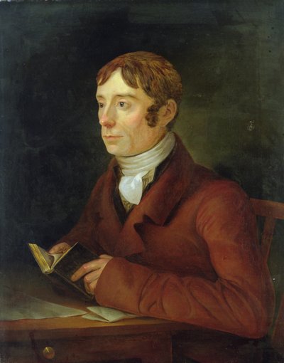 Daniel Runge, the Brother of the Artist, 1805 by Philipp Otto Runge